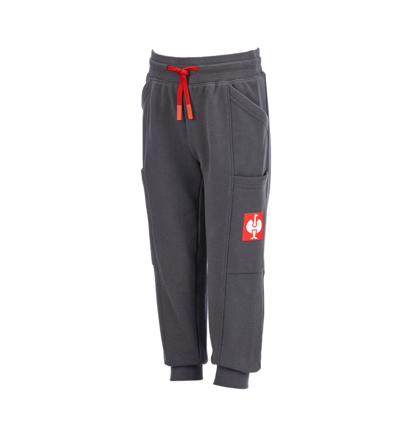 Collaborations: Super Mario Sweatpants, children's + anthracite 2