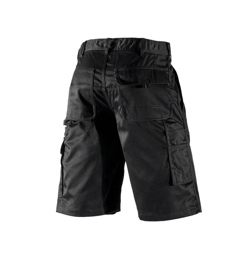 Arbetsbyxor: Shorts e.s.image + svart 1
