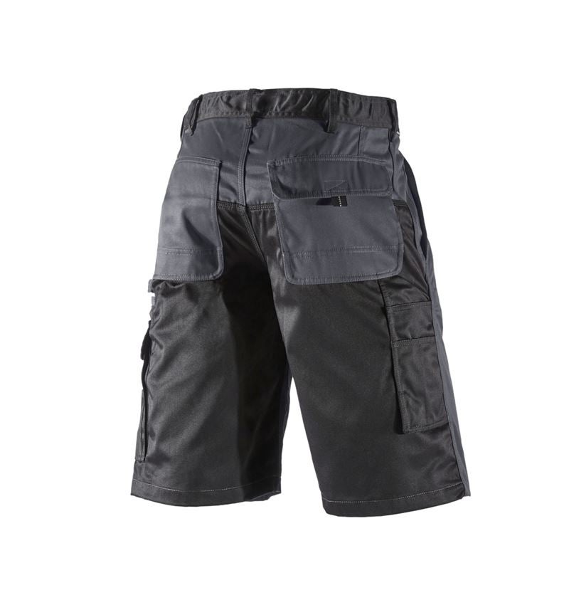 Teman: Shorts e.s.image + grå/svart 8