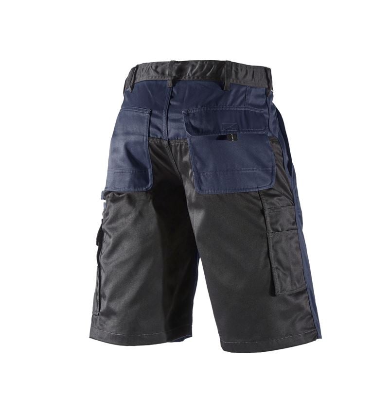 Arbetsbyxor: Shorts e.s.image + mörkblå/svart 5