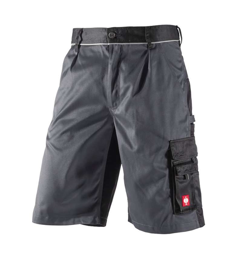 Arbetsbyxor: Shorts e.s.image + grå/svart 7