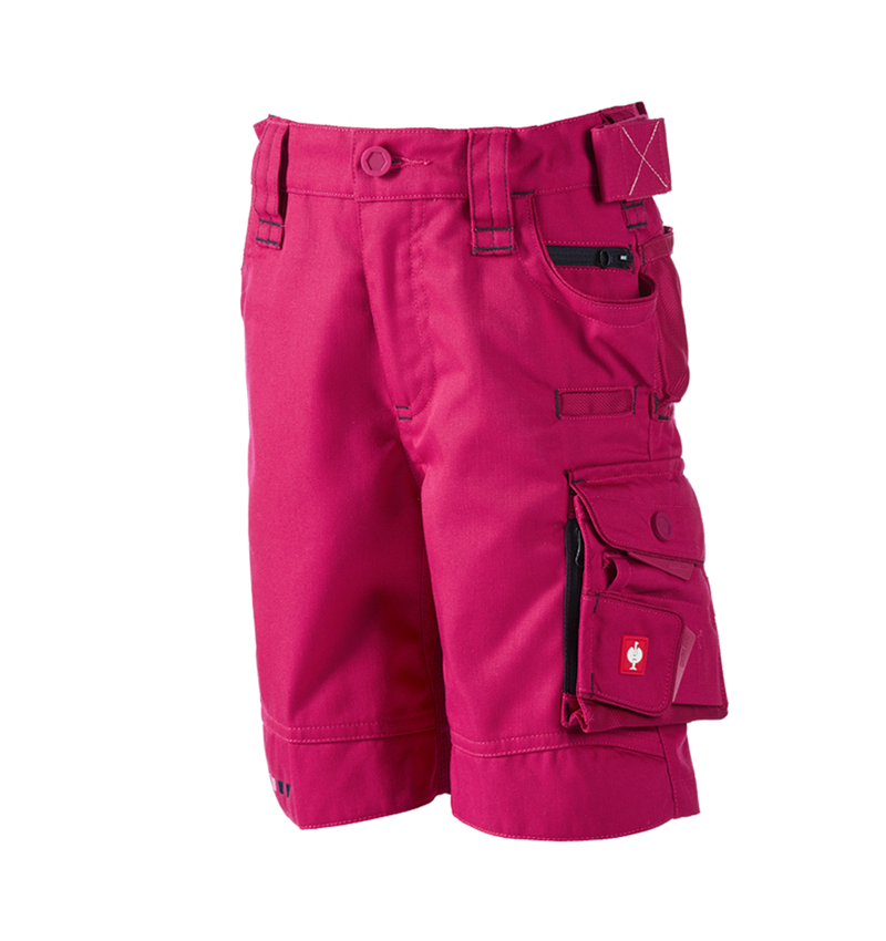 Shorts: Shorts e.s.motion 2020, barn + bär/mörkblå 1