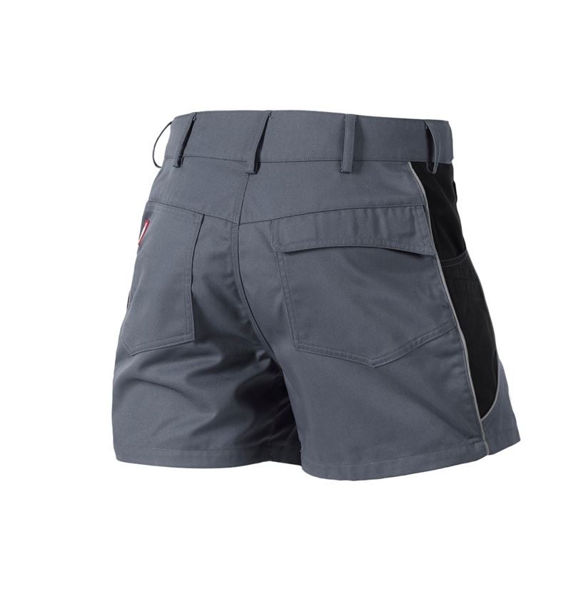 Teman: X-shorts e.s.active + grå/svart 3