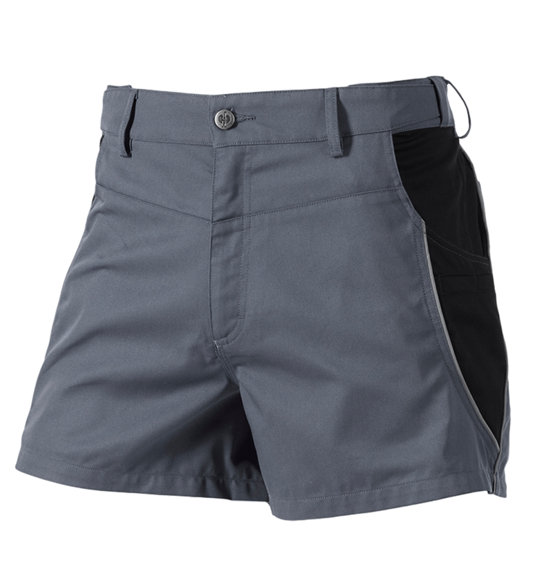 Teman: X-shorts e.s.active + grå/svart 2