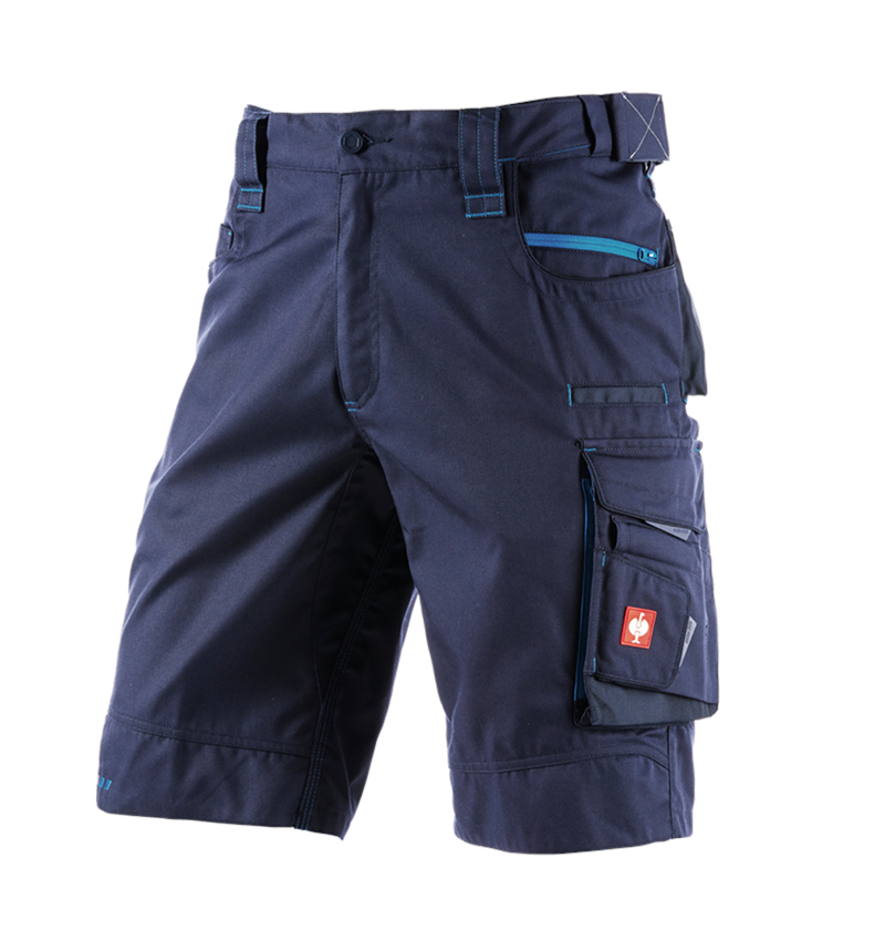 Plumbers / Installers: Shorts e.s.motion 2020 + navy/atoll 2
