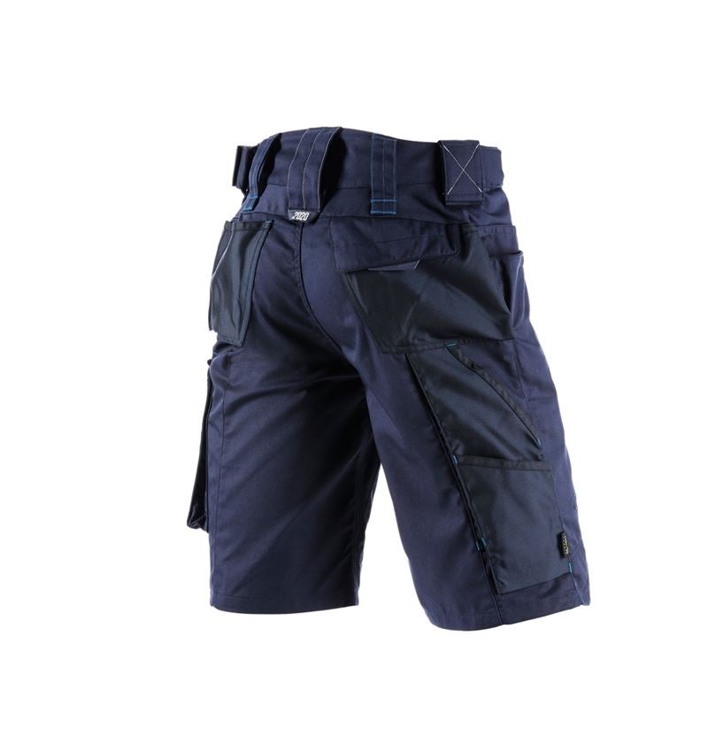 Joiners / Carpenters: Shorts e.s.motion 2020 + navy/atoll 3