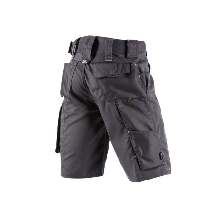 Work Trousers: Shorts e.s.motion 2020 + anthracite/platinum 3