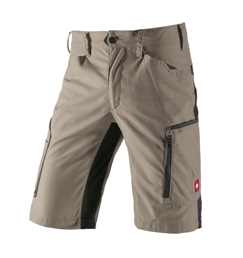 Plumbers / Installers: Shorts e.s.vision, men's + clay/black 2