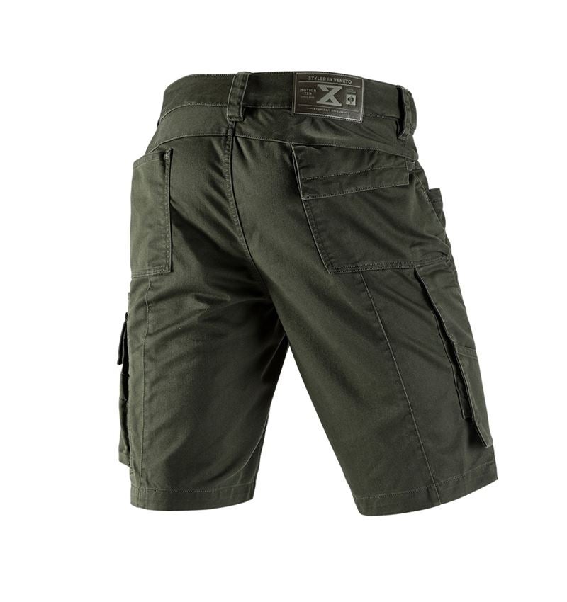 Work Trousers: Shorts e.s.motion ten + disguisegreen 3