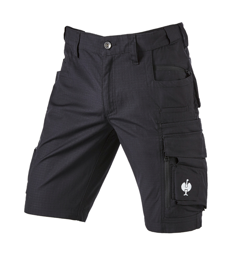 Collaborations: FAST & FURIOUS X motion work shorts + black 3