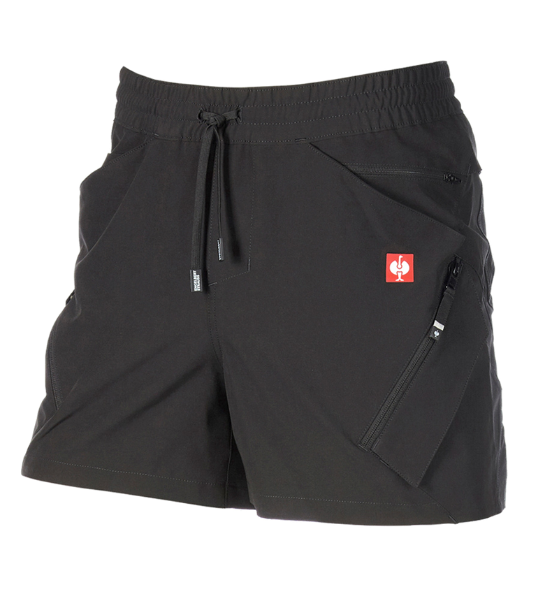 Work Trousers: X-shorts e.s.ambition + black 4