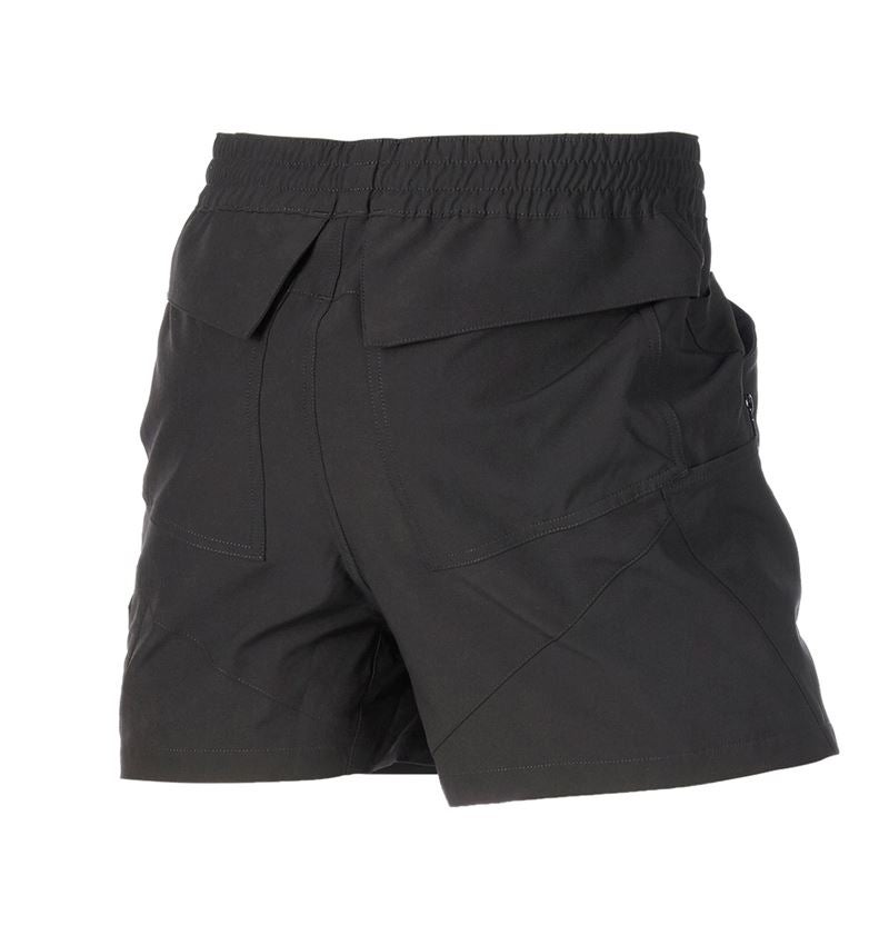 Clothing: X-shorts e.s.ambition + black 5