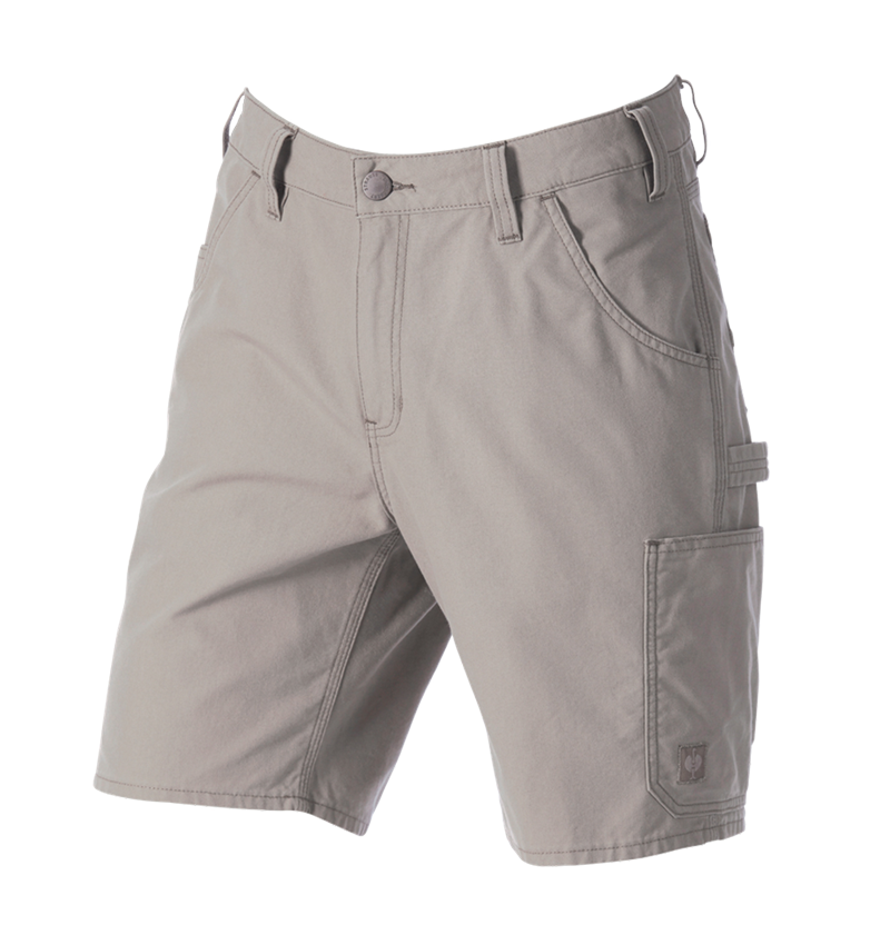Work Trousers: Shorts e.s.iconic + dolphingrey 6