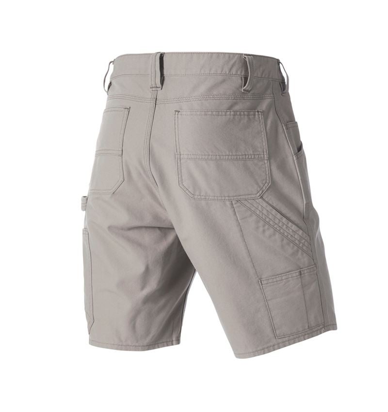 Work Trousers: Shorts e.s.iconic + dolphingrey 7