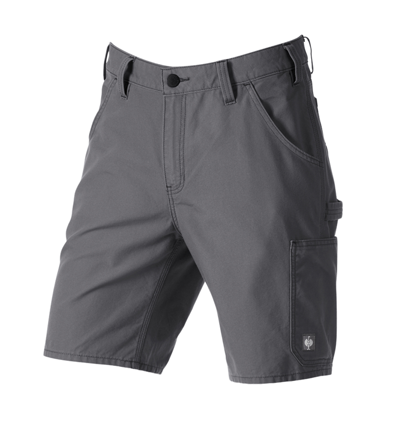 Arbetsbyxor: Shorts e.s.iconic + karbongrå 5