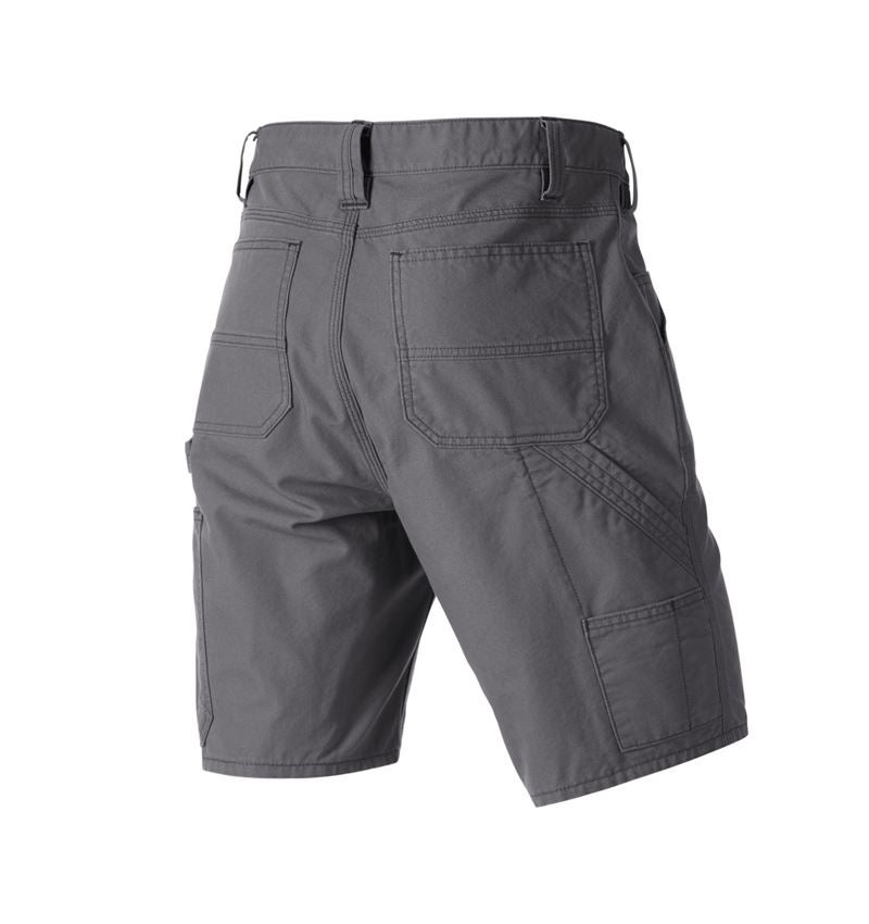 Kläder: Shorts e.s.iconic + karbongrå 6