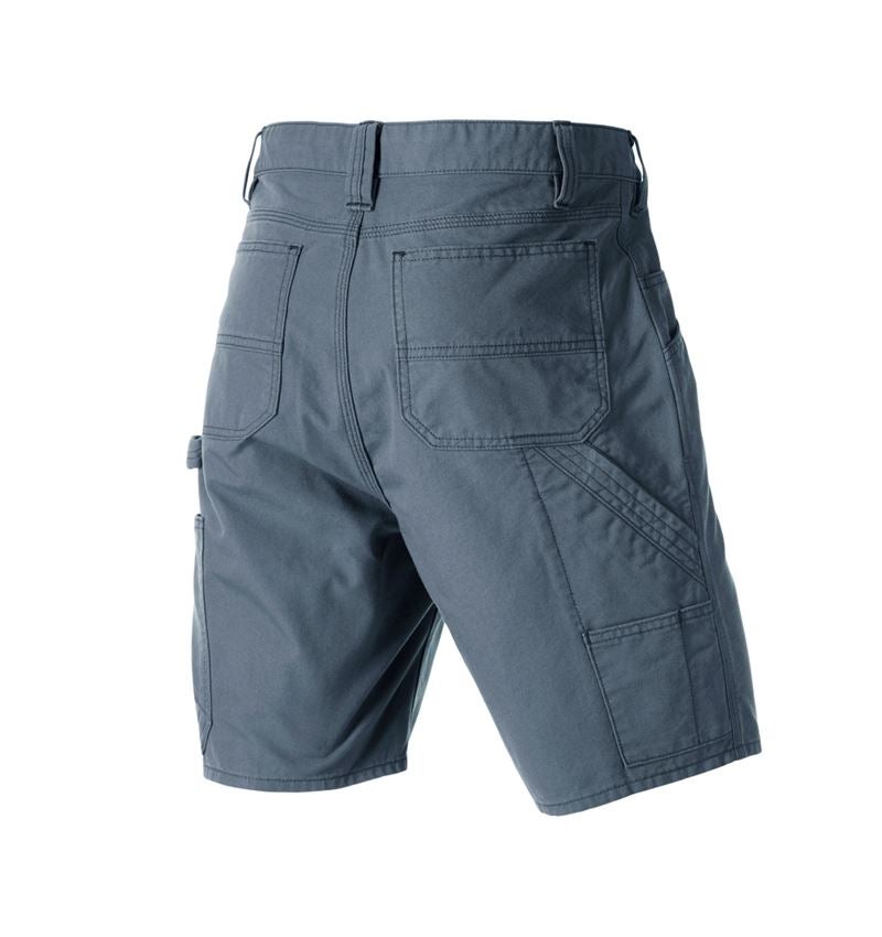 Kläder: Shorts e.s.iconic + oxidblå 7