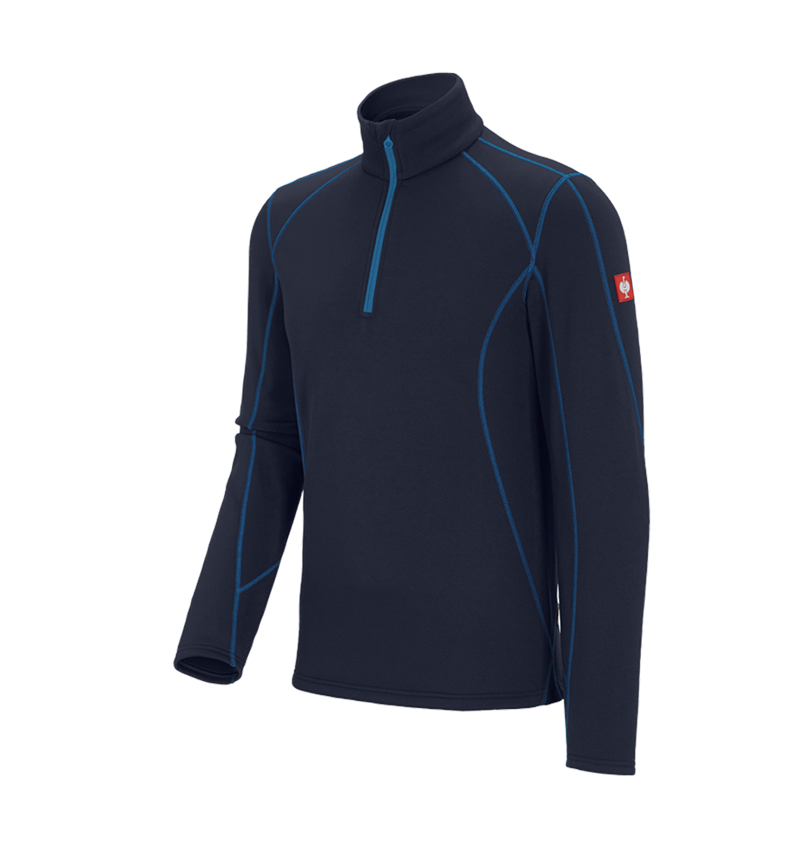 Cold: Functional-Troyer thermo stretch e.s.motion 2020 + navy/atoll 2