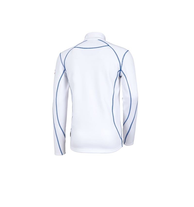 Cold: Functional-Troyer thermo stretch e.s.motion 2020 + white/gentianblue 3