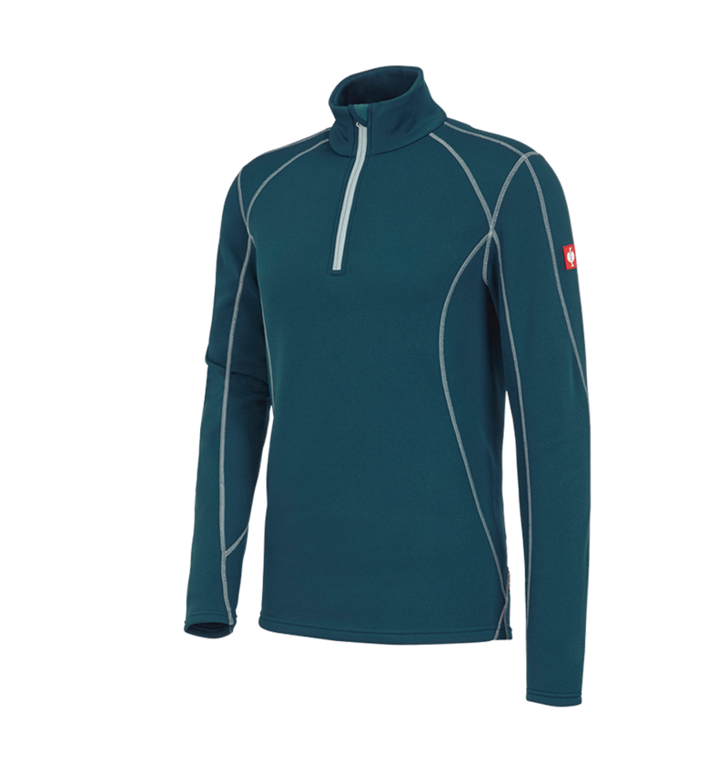 Cold: Functional-Troyer thermo stretch e.s.motion 2020 + seablue/platinum 2