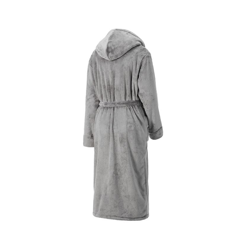 Accessories: e.s. Bathrobe, ladies' + basaltgrey 4