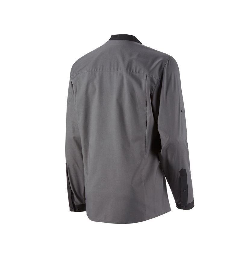 Shirts, Pullover & more: e.s. Chef's shirt + oxidgrey 3