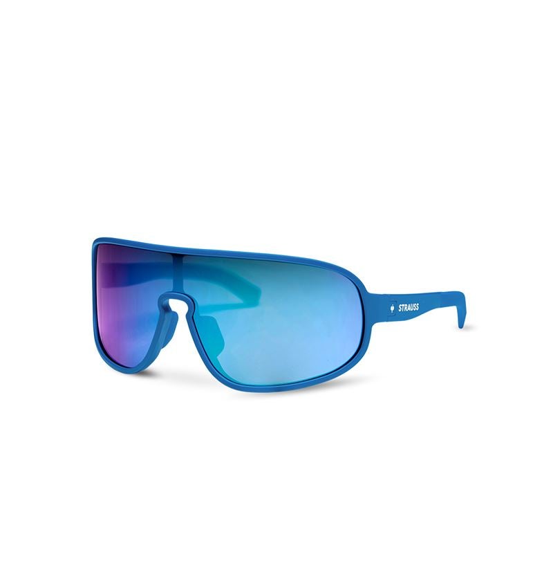 Personal Protection: Race sunglasses e.s.ambition + gentianblue