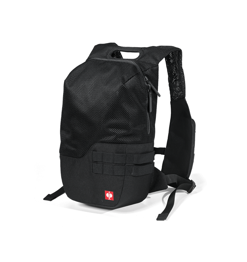 Accessories: Backpack e.s.ambition + black
