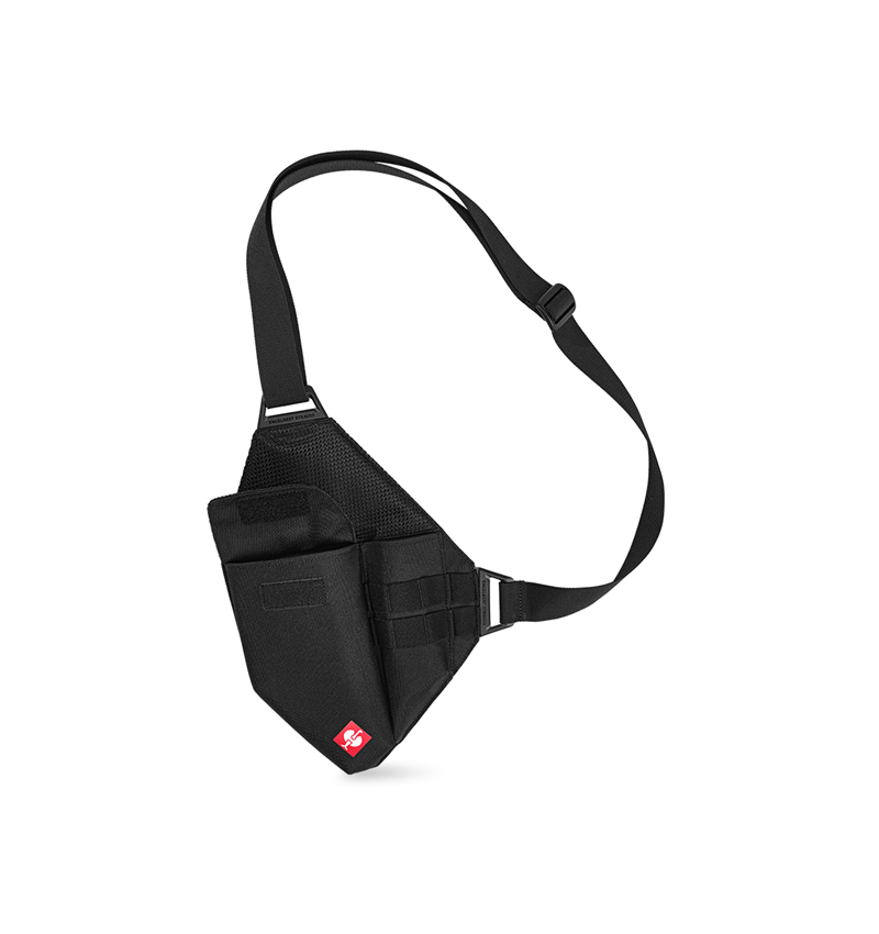 Accessories: Tool shoulder bag e.s.ambition + black
