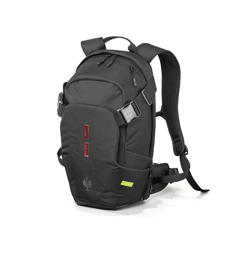 Accessoarer: e.s. OLED Backpack + svart