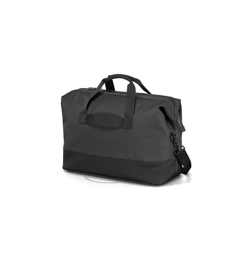 Teman: Duffle Bag-resväska e.s.work&travel + svart 6