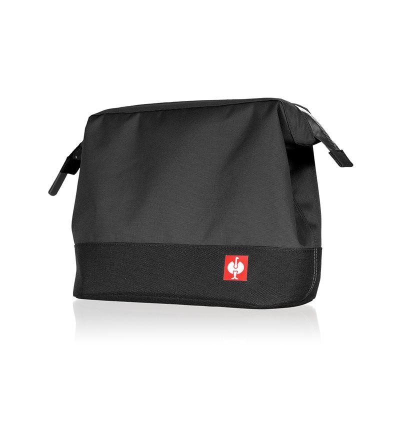 Accessories: Washbag e.s.work&travel + black