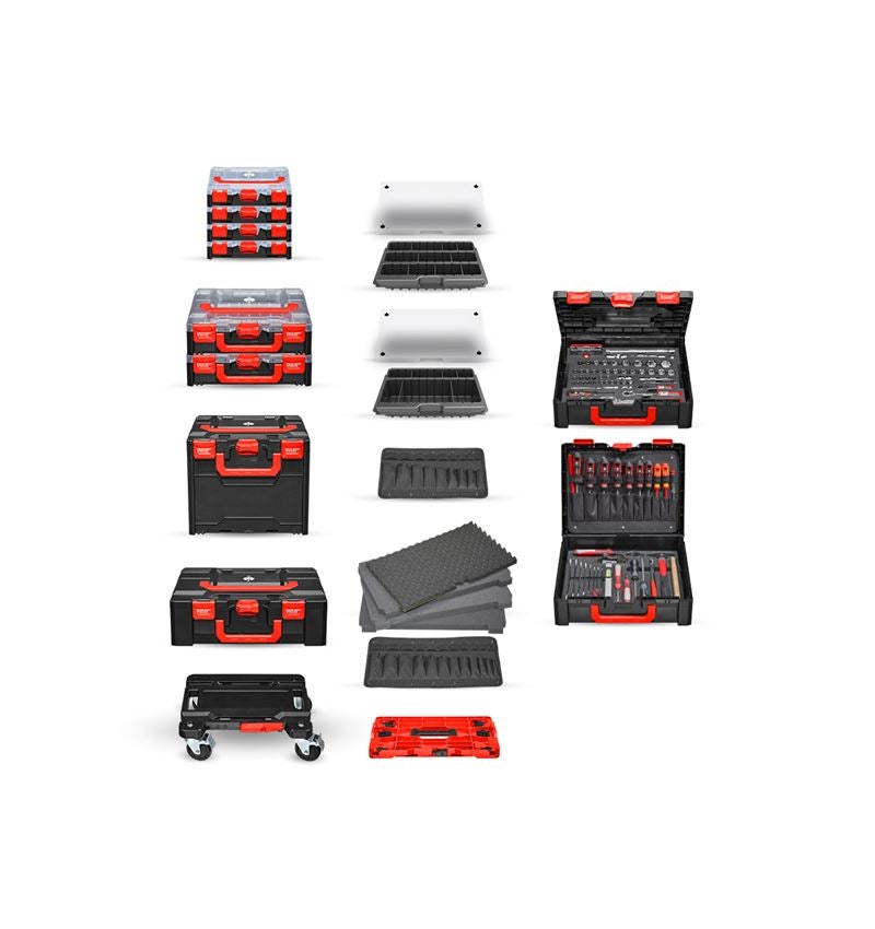 Tools: STRAUSSbox promotional set Professional