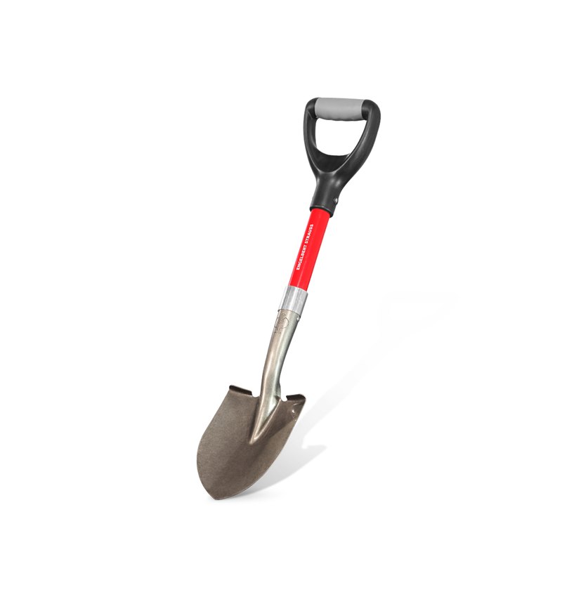 Skyffel | spade | hackor: Mini-spade