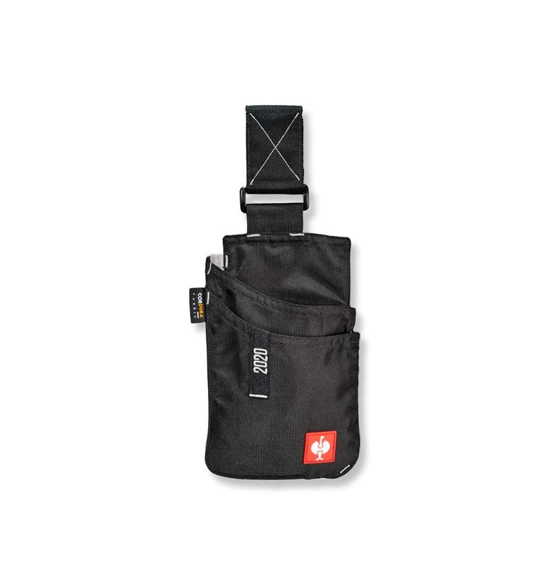 Tool bags: Tool bag e.s.motion 2020, small + black/platinum