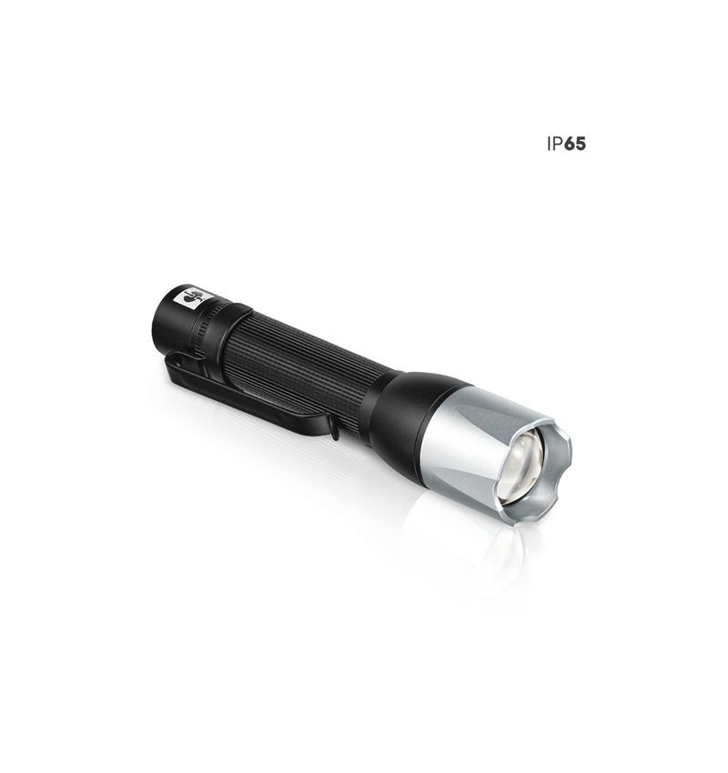 Lamps | lights: e.s. LED torch FL4+