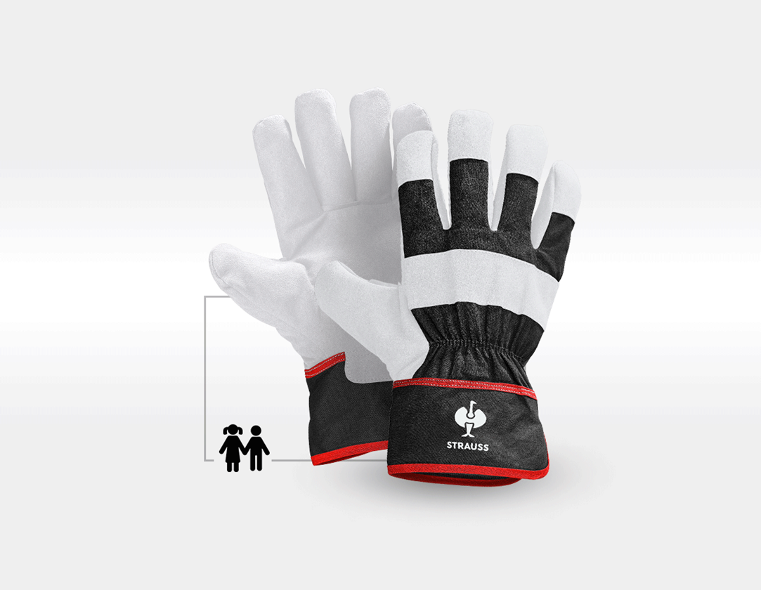 Clothing: Children's gloves Set