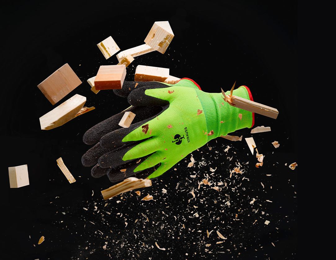 Personal Protection: Gloves TEST SET Allround