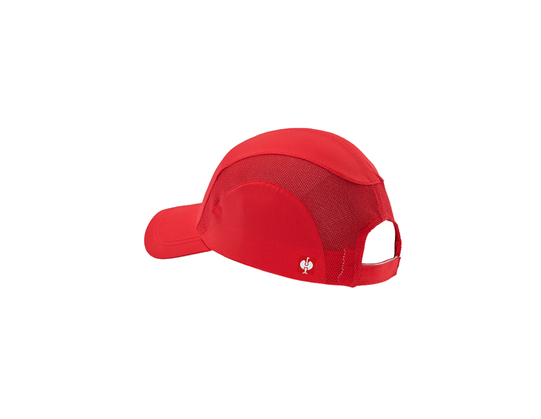 Plumbers / Installers: e.s. Functional cap light + red