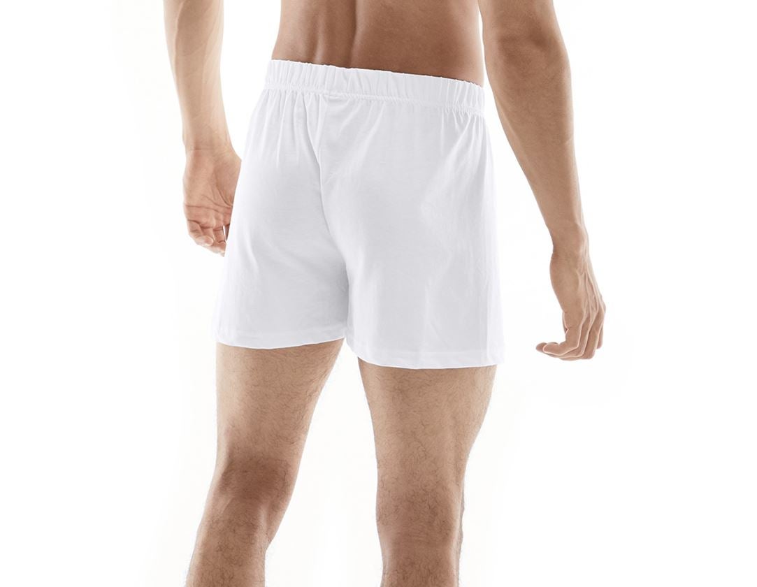Underkläder |  Underställ: Boxer-shorts, 2-pack + vit 1