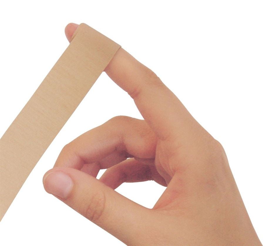 Förbandsmaterial: Fingerbandage, bi-elastisk