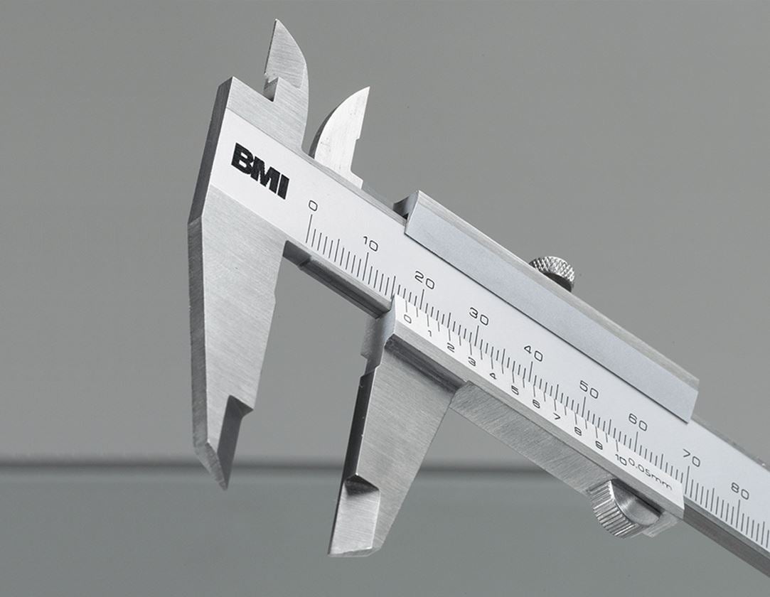 Mätverktyg: BMI verkstadsskjutmått 1