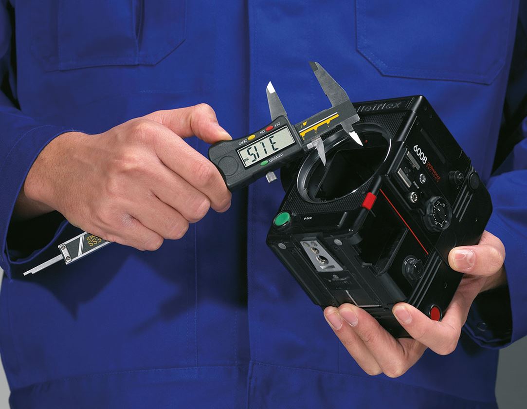 Measuring tools: Digital calliper gauge 1