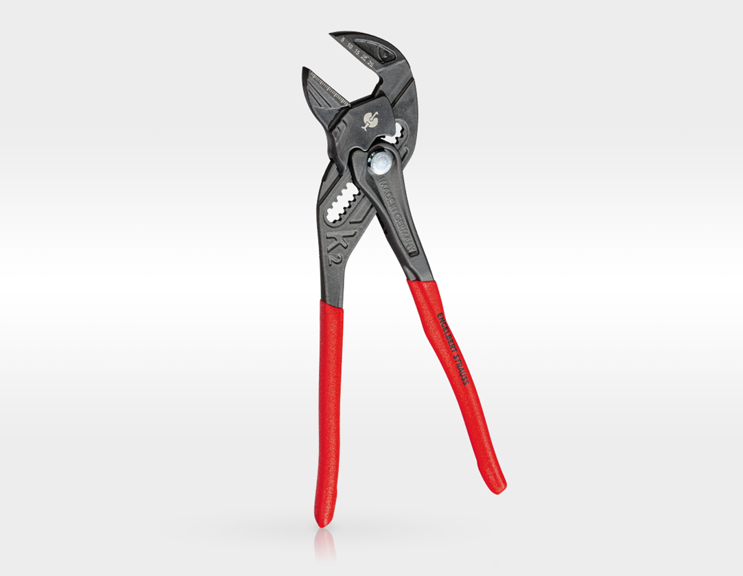 Tongs: e.s. Waterpump pliers PROFI III 3