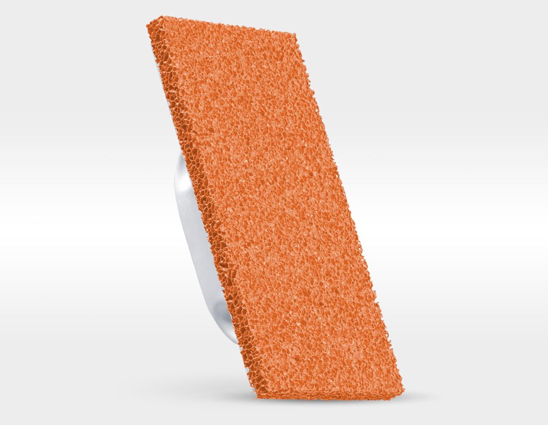 Trowels | spatulas | rubbing board: Rubbing board, sponge rubber
