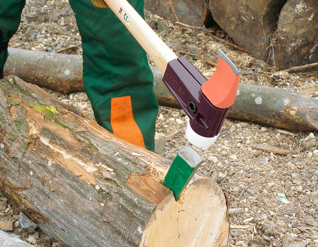 Forestry tools: Halder klyvyxa Simplex 1