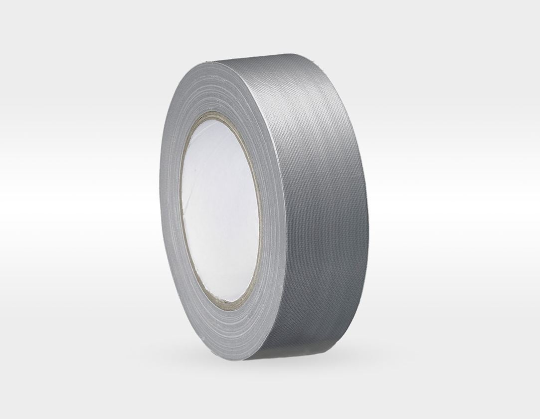 Fabric tape: Fabric adhesive tape + grey