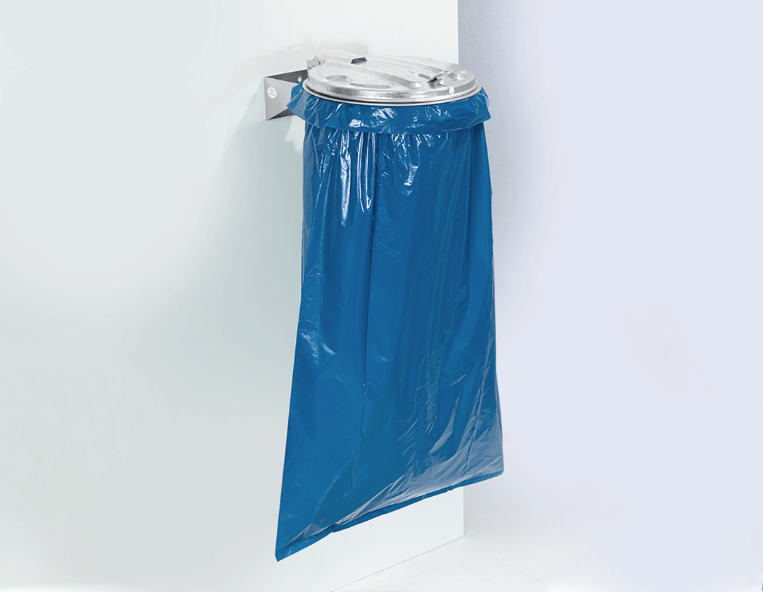Soppåsar | Avfallshantering: Väggfäste till sopsäck