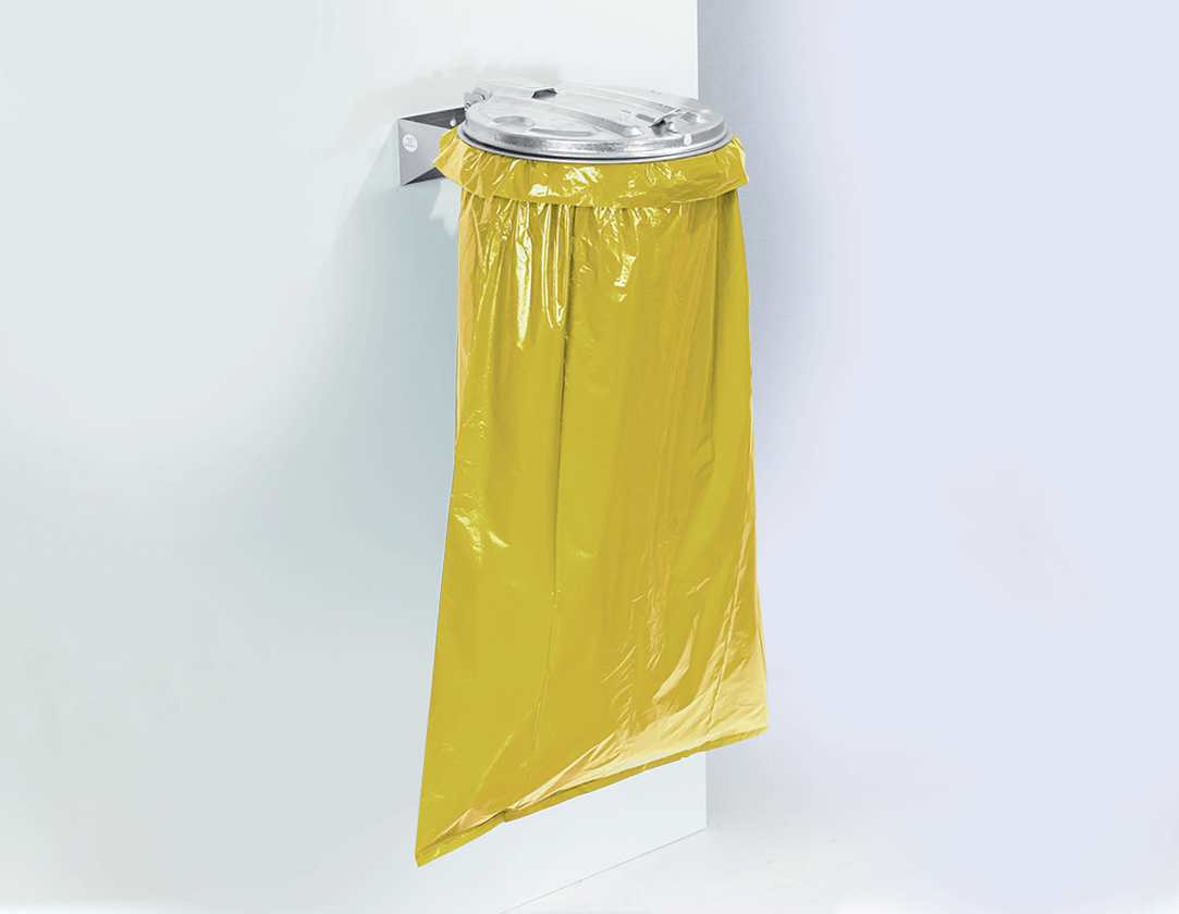 Soppåsar | Avfallshantering: Sopsäckar + gul