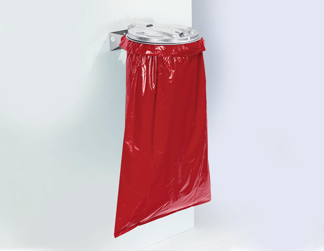 Soppåsar | Avfallshantering: Sopsäckar + röd